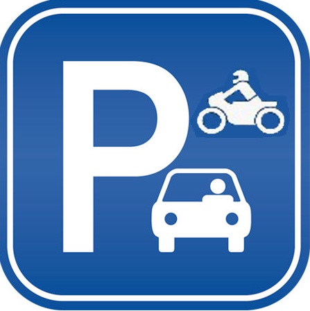 logo parcheggio